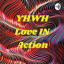 YHWH Love IN Action logo