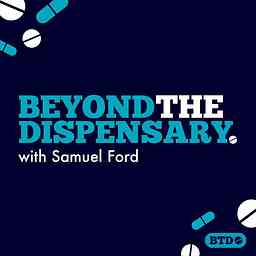 Beyond The Dispensary cover logo