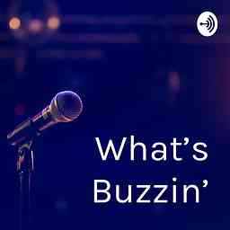 What's Buzzin' cover logo