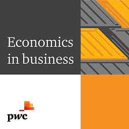 Economics in business cover logo