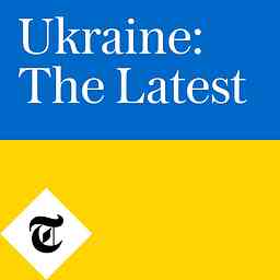 Ukraine: The Latest cover logo