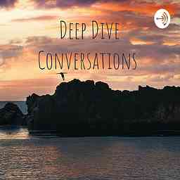 Deep Dive Conversations cover logo