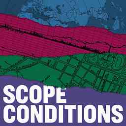 Scope Conditions Podcast logo