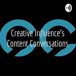 Creative Influence's Content Conversations cover logo