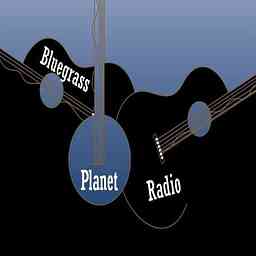 Bluegrass Planet Radio cover logo