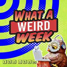 What a Weird Week cover logo