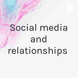 Social media and relationships logo