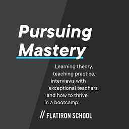 Pursuing Mastery cover logo