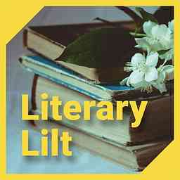 Literary Lilt cover logo