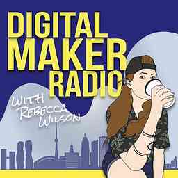 Digital Maker Radio logo