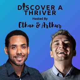 Discover A Thriver cover logo