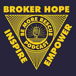Be More Rescue cover logo