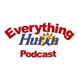 Everything Huron cover logo
