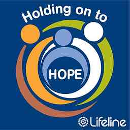 Holding on to Hope cover logo