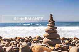 In the Balance cover logo