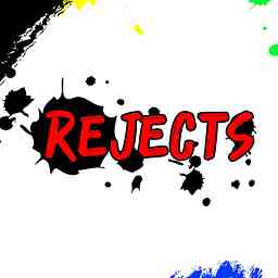 Rejects Podcast logo