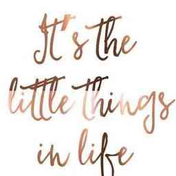 It’s the little things in life logo