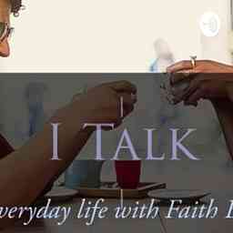 I Talk cover logo