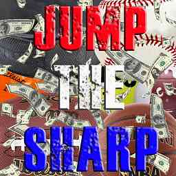 Jump The Sharp cover logo
