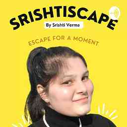 Srishtiscape - Escape for a moment 💛 logo