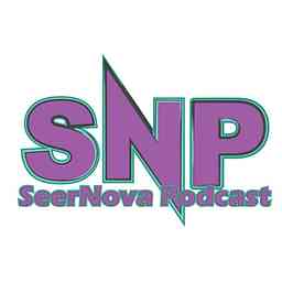 SeerNova Podcast cover logo