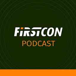FIRSTCON Podcast cover logo