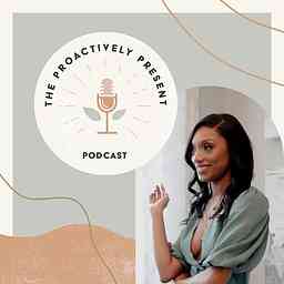 Proactively Present Podcast cover logo