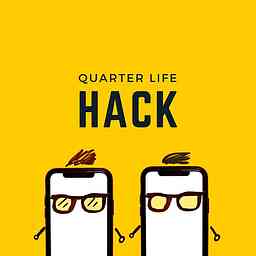 Quarter Life Hack cover logo