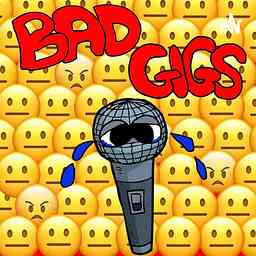 Bad Gigs cover logo