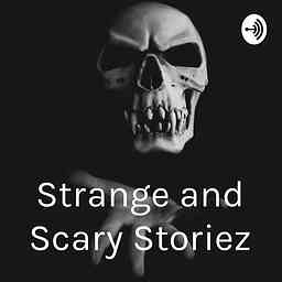 Strange and Scary Storiez cover logo