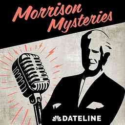 Morrison Mysteries logo