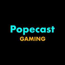 Popecast Gaming logo