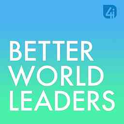 Better World Leaders cover logo