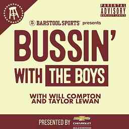 Bussin' With The Boys cover logo
