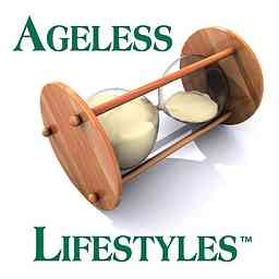 Ageless Lifestyles® LLC cover logo