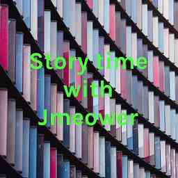 Story time with Jmeower cover logo