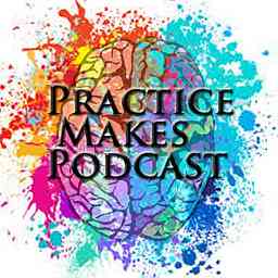 Practice Makes Podcast cover logo