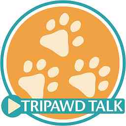 Tripawd Talk Radio cover logo