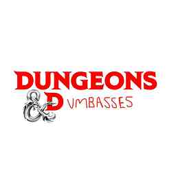Dungeons and Dumbasses cover logo