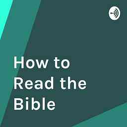 How to Read the Bible cover logo