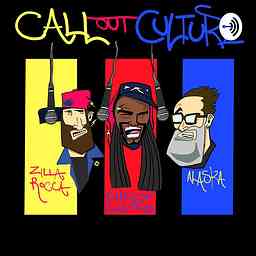 Call Out Culture cover logo