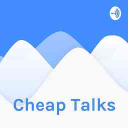 Cheap Talks cover logo