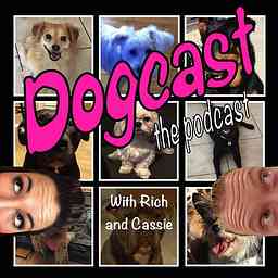 Dogcast the Podcast cover logo