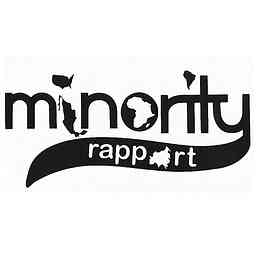 Minority Rapport cover logo