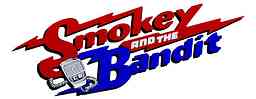 Smokey College Football Picks with the Bandit logo