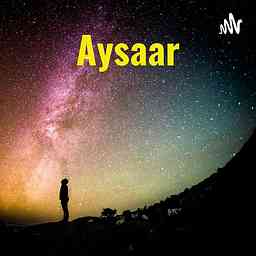 Aysaar - My World cover logo
