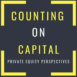 Counting on Capital: Private Equity Perspectives cover logo