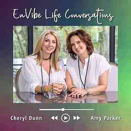 EnVibe Life Conversations cover logo
