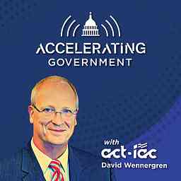 Accelerating Government with ACT-IAC cover logo