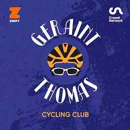 The Geraint Thomas Cycling Club cover logo